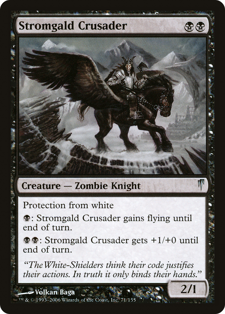 Stromgald Crusader (CSP-071) -