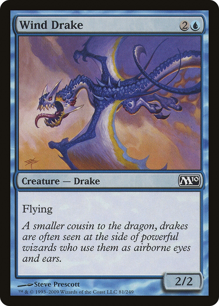 Wind Drake (M10-081) -