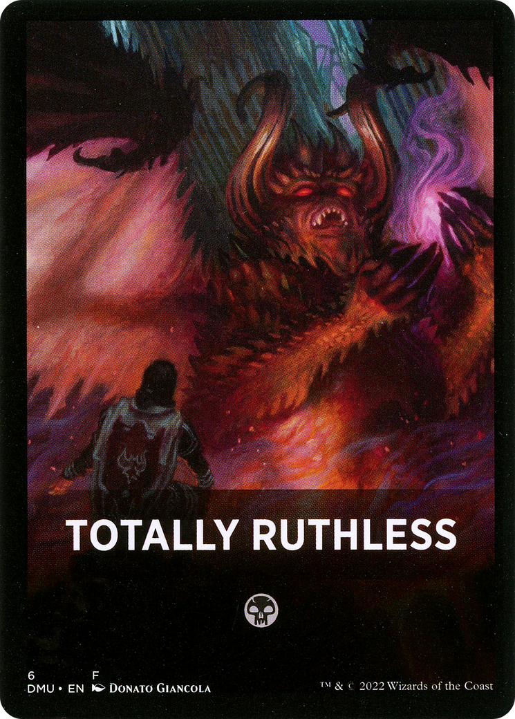 Totally Ruthless (FDMU-006) -