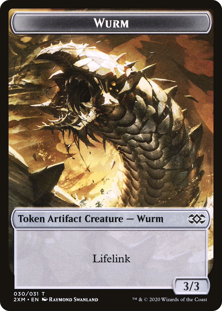 Wurm (T2XM-030) -  Foil