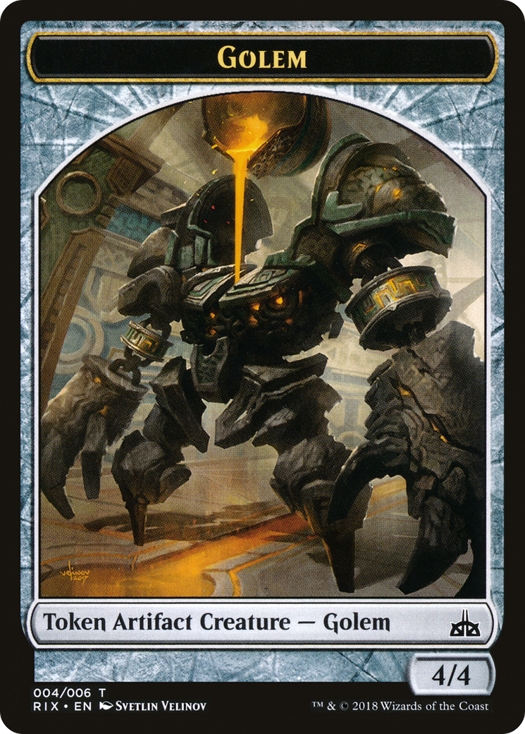 Golem (RIX-004) -