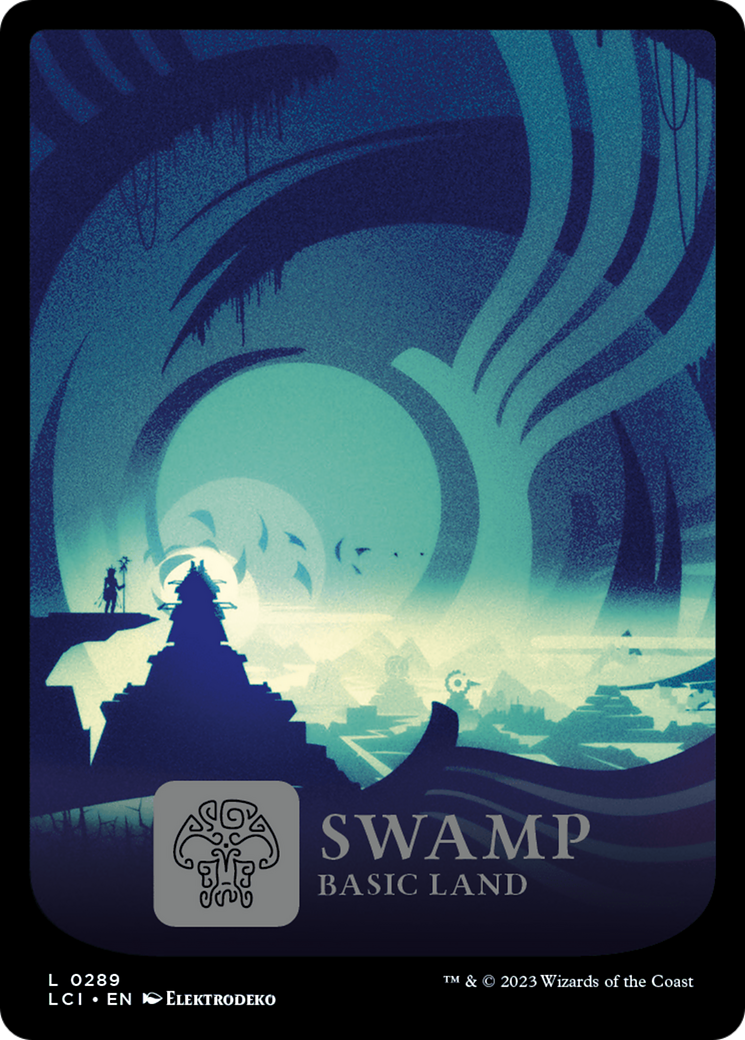 Swamp (LCI-289) -