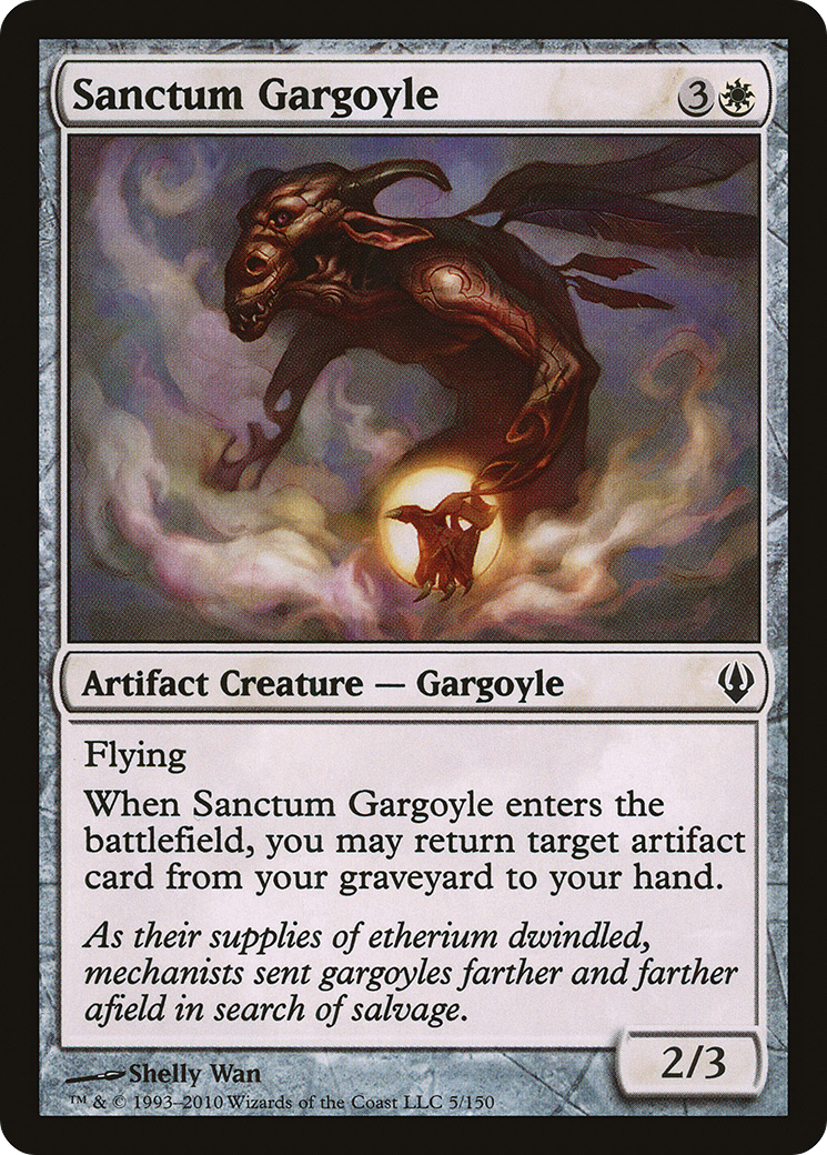 Sanctum Gargoyle (ARC-005) -