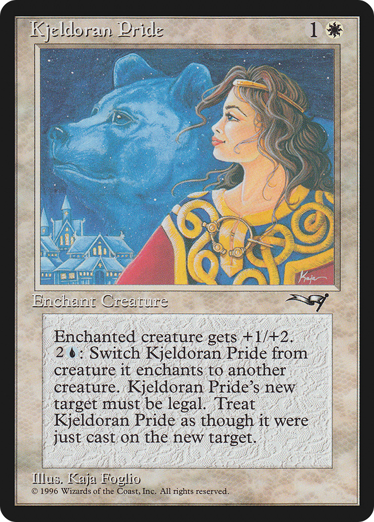 Kjeldoran Pride (ALL-09B) -