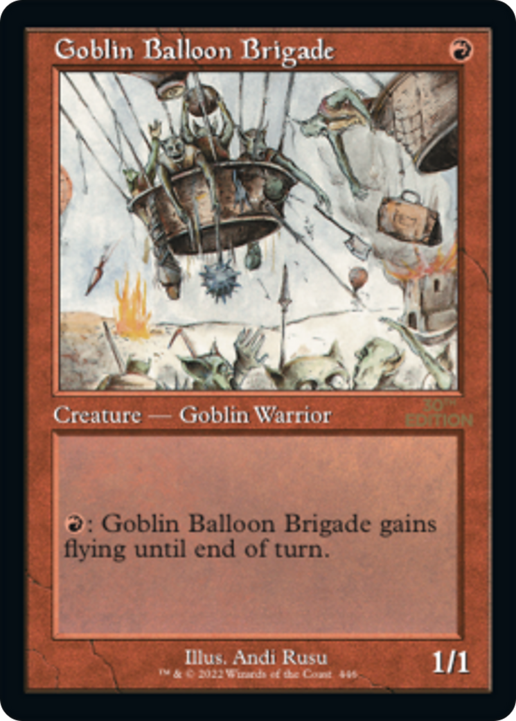 Goblin Balloon Brigade (30A-446) -