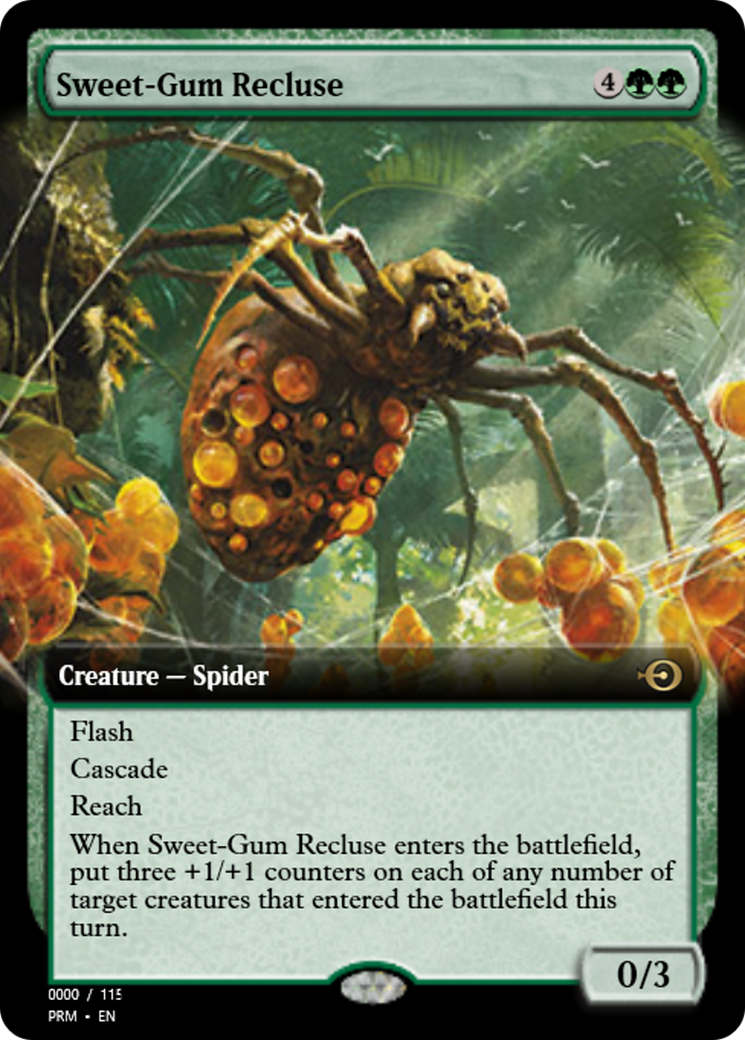 Sweet-Gum Recluse (PRM-86014) -