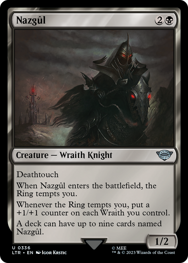 Nazgûl (LTR-336) -