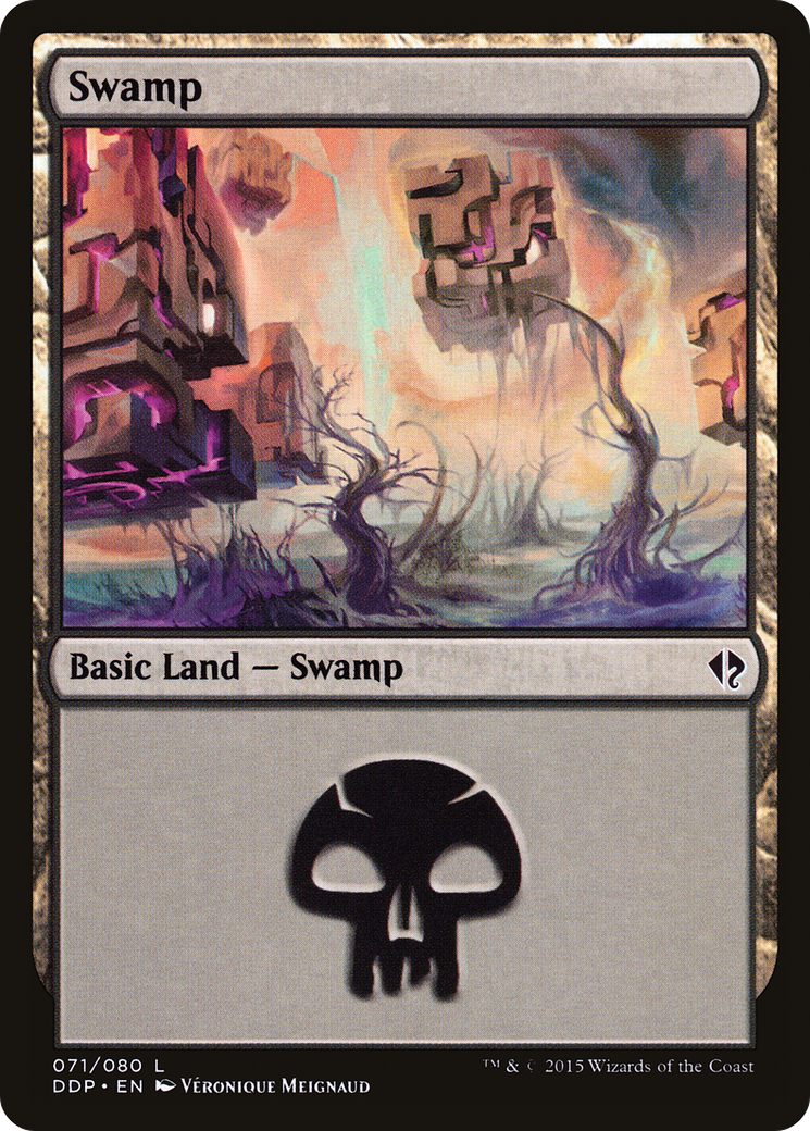 Swamp (DDP-071) -