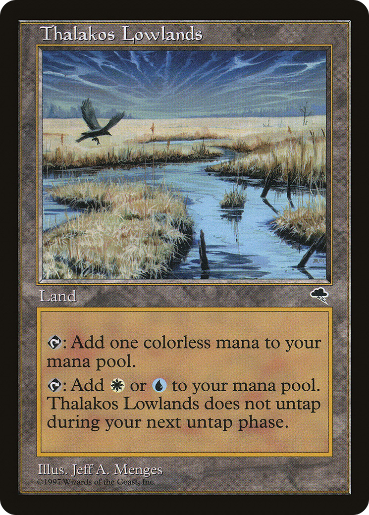 Thalakos Lowlands (TMP-328) -