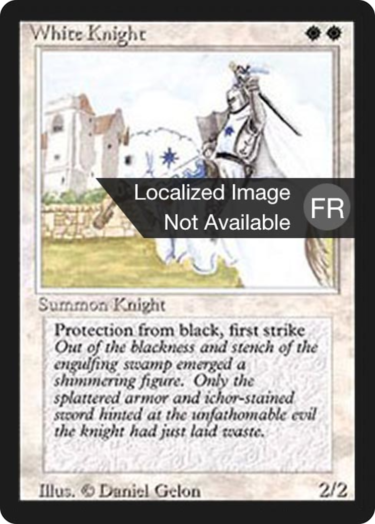 White Knight (FBB-044) -