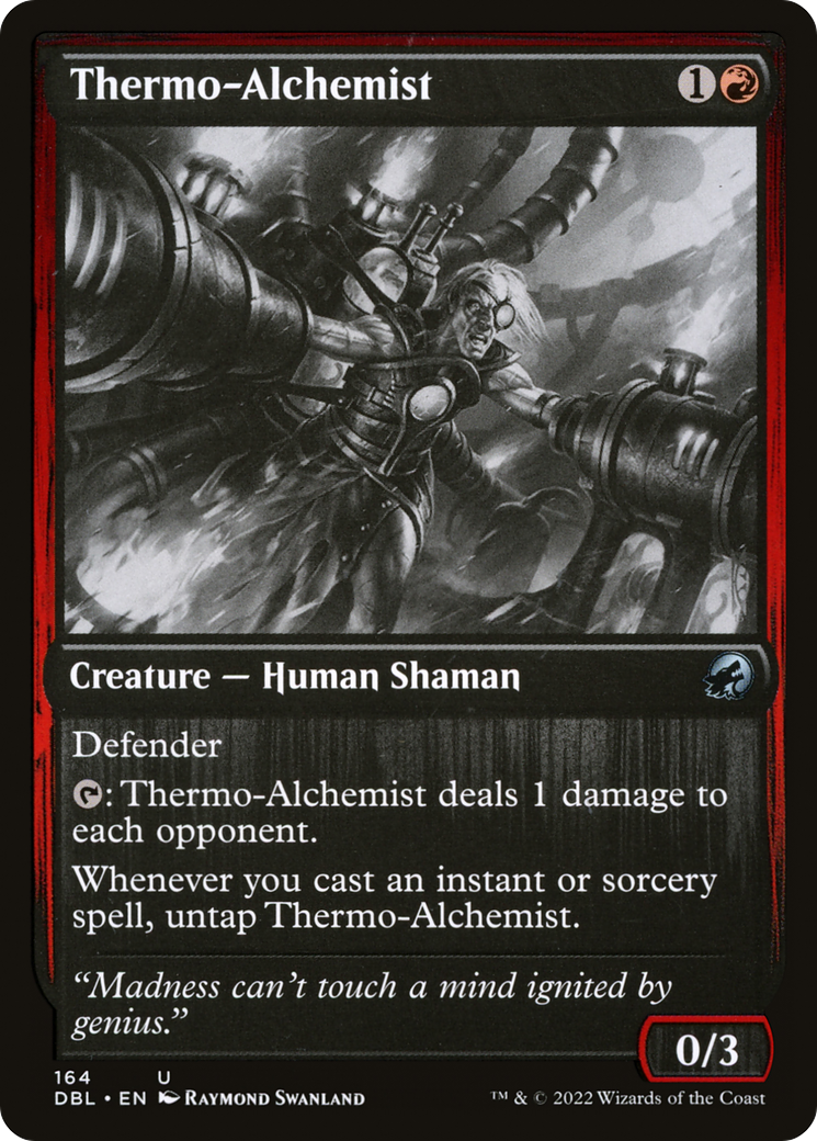 Thermo-Alchemist (DBL-164) -  Foil