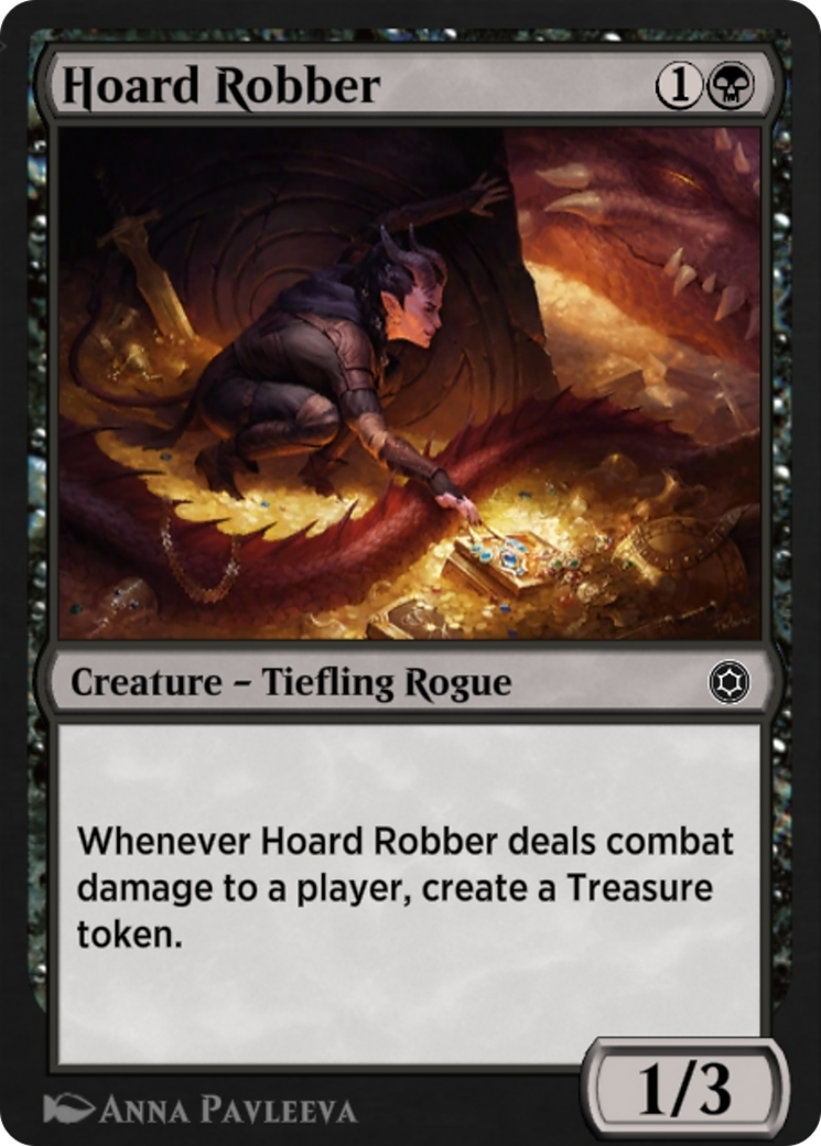 Hoard Robber (HBG-161) -