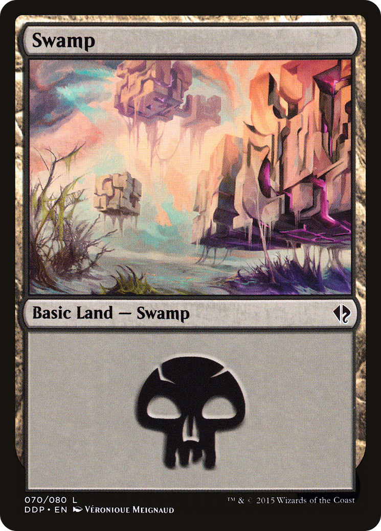 Swamp (DDP-070) -