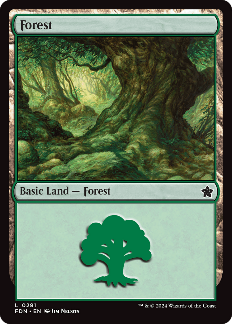 Forest (FDN-281) -