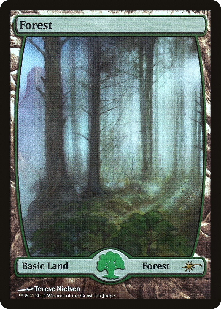 Forest (JDG-05★) -  Foil