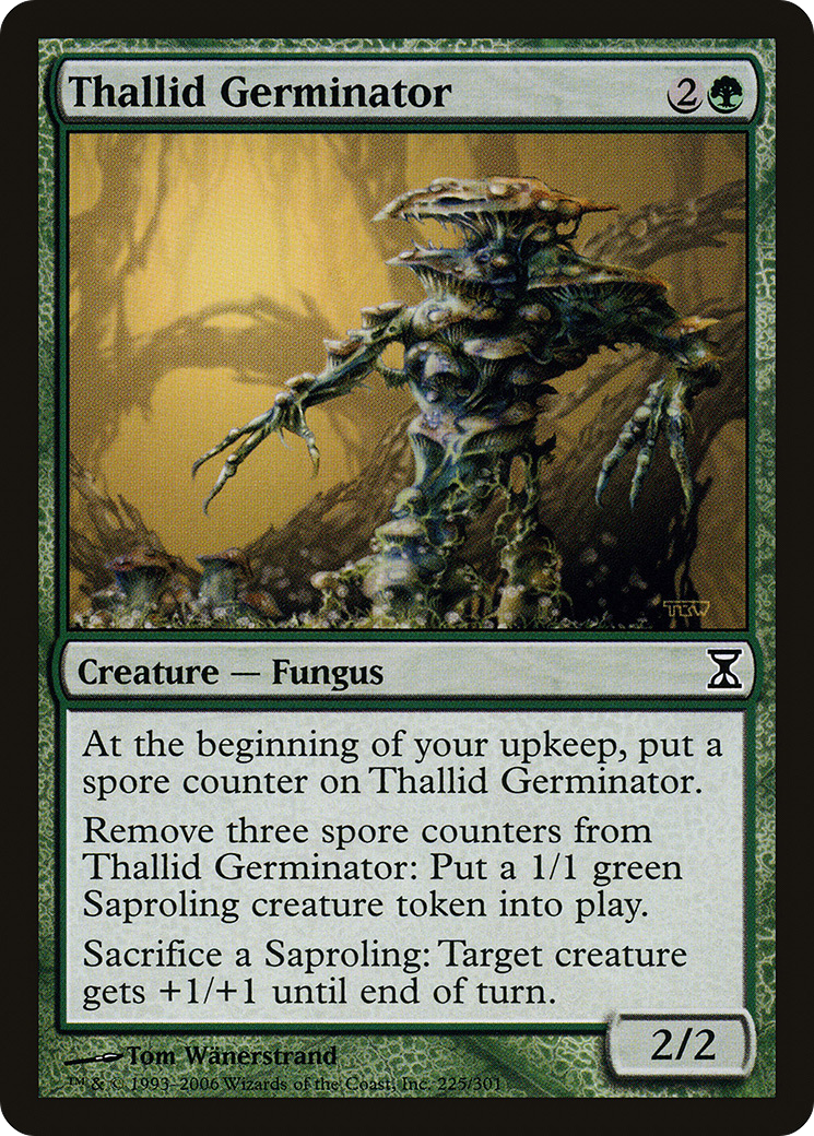 Thallid Germinator (TSP-225) -  Foil