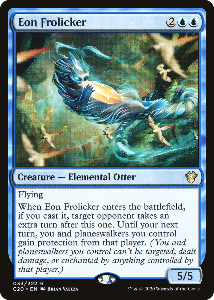 Eon Frolicker (C20-033) -