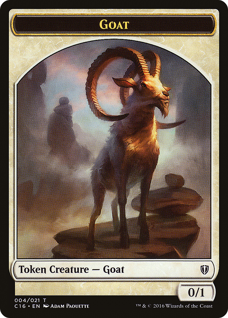 Goat (C16-004) -