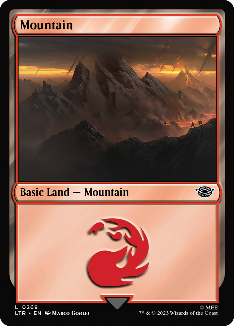 Mountain (LTR-269) -