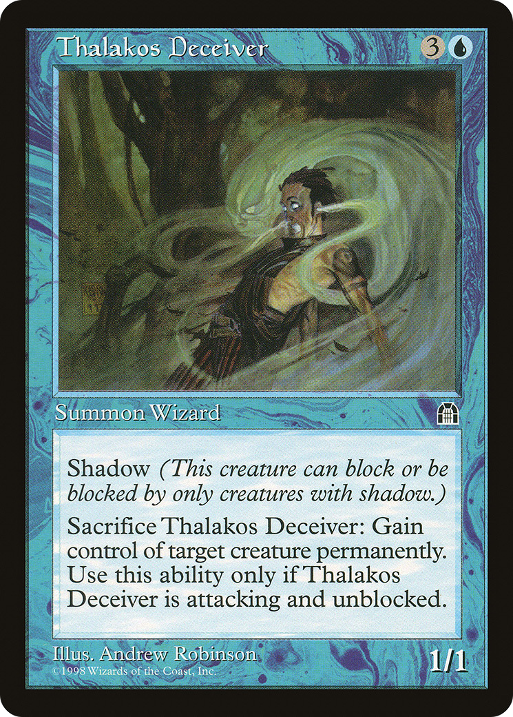 Thalakos Deceiver (STH-045) -