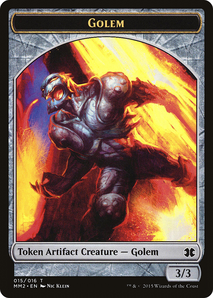 Golem (MM2-015) -