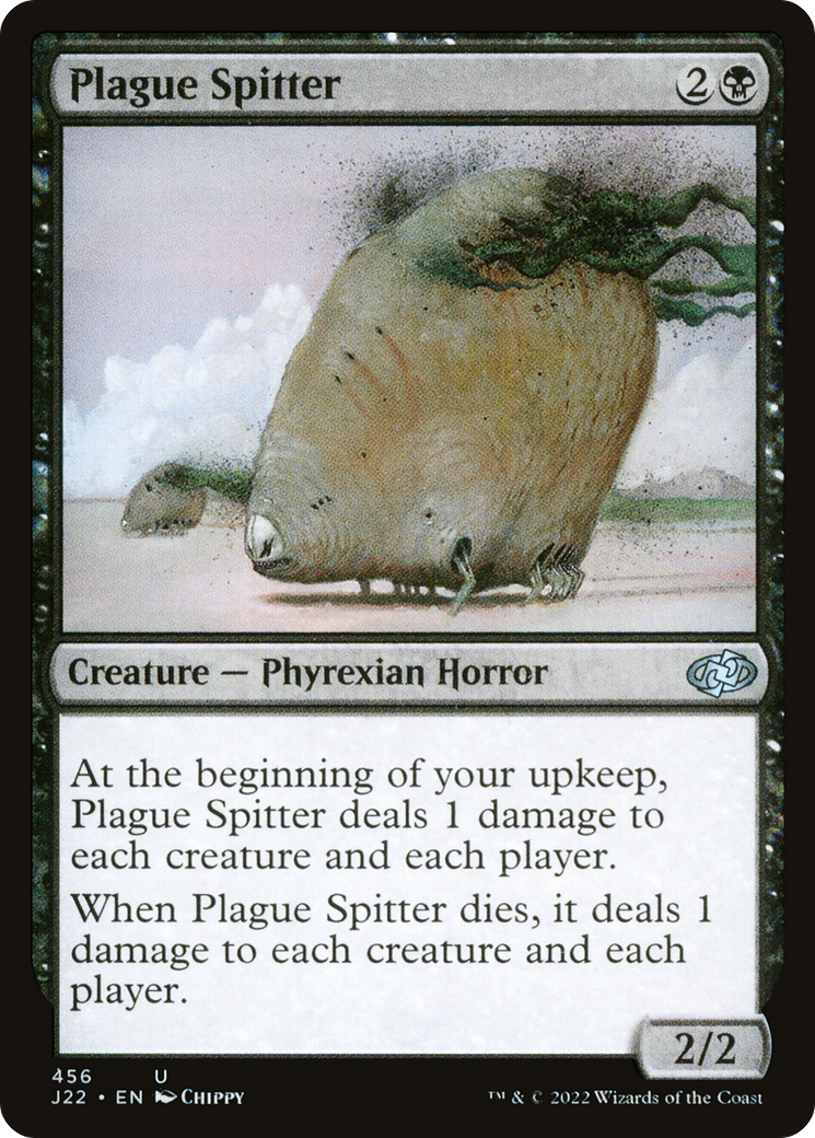 Plague Spitter (J22-456) -