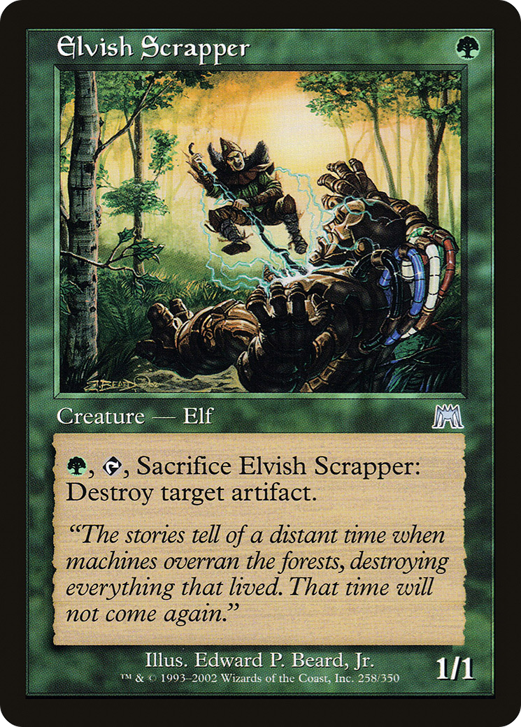 Elvish Scrapper (ONS-258) -