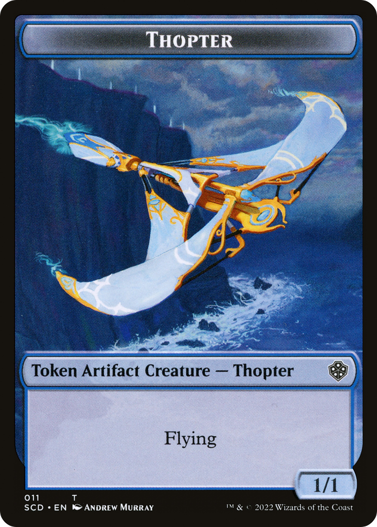 Thopter (TSCD-011) -