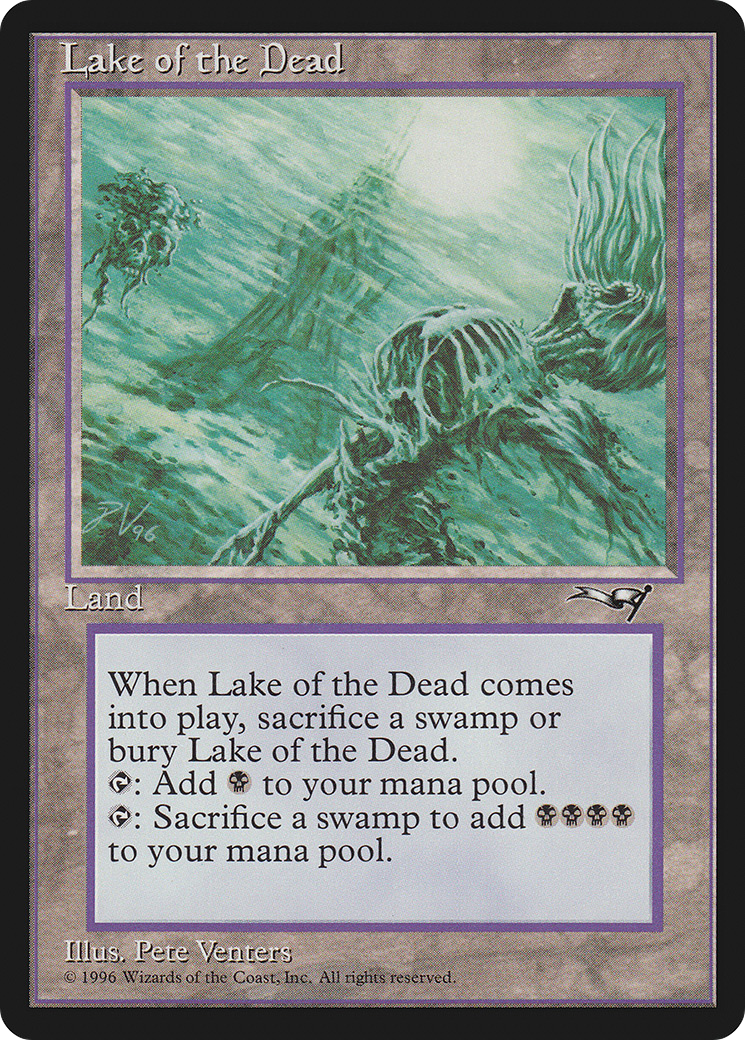 Lake of the Dead (ALL-140) -