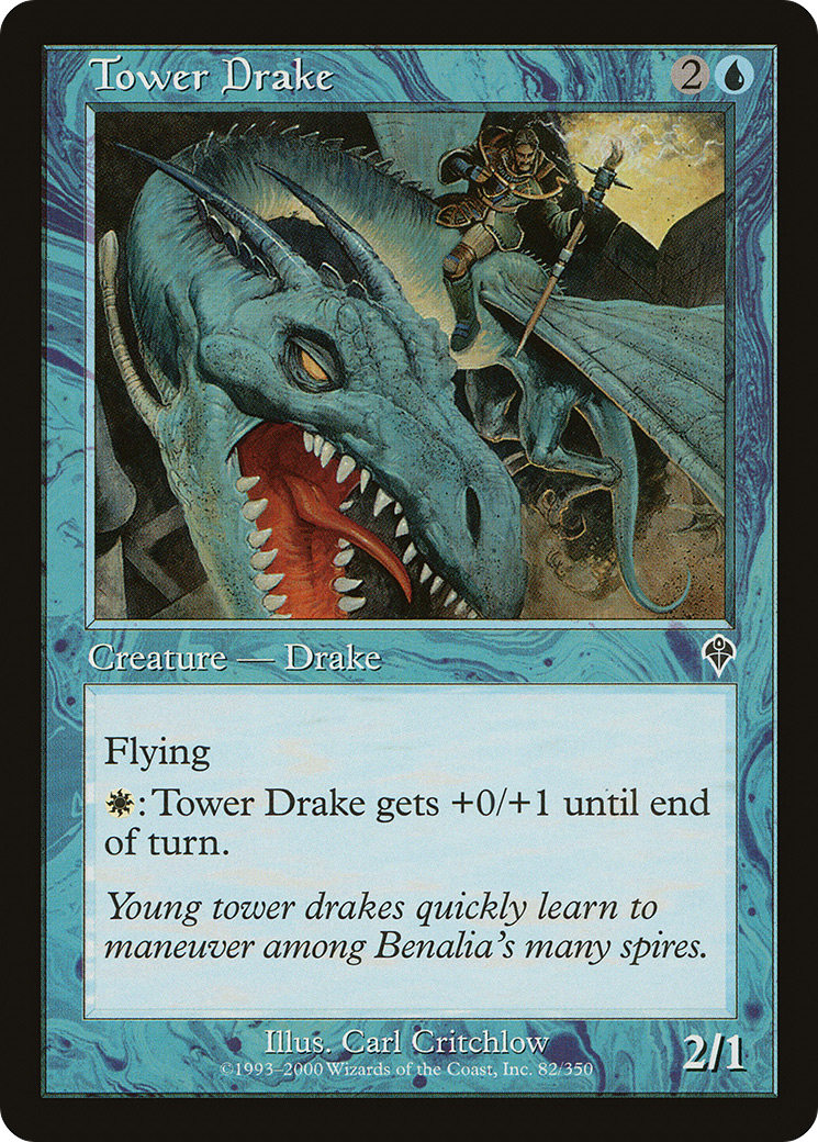 Tower Drake (INV-082) -