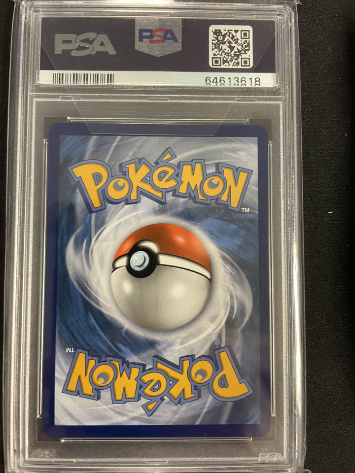 Aegislash V Full Art Vivid Voltage PSA 10