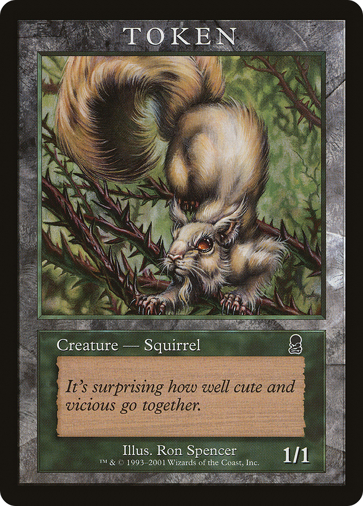 Squirrel (MPRP-003) -