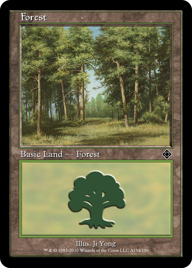 Forest (TD0-A154) -