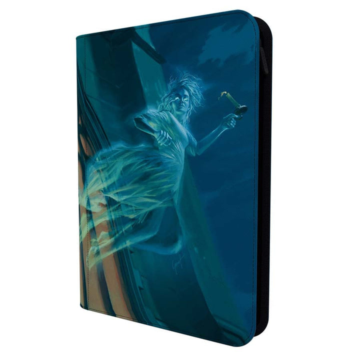 ARCANE FORTRESS: TRIBES COLLECTION: SPIRIT OF THE CANDLE 9-POCKET BINDER