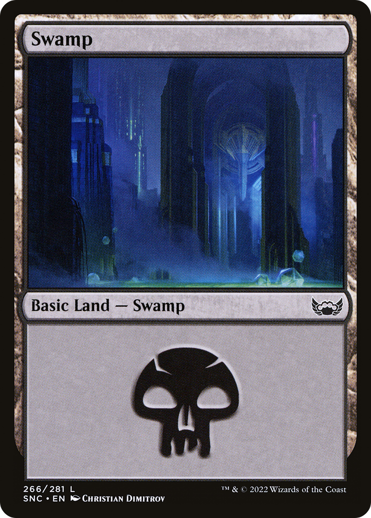 Swamp (SNC-266) -