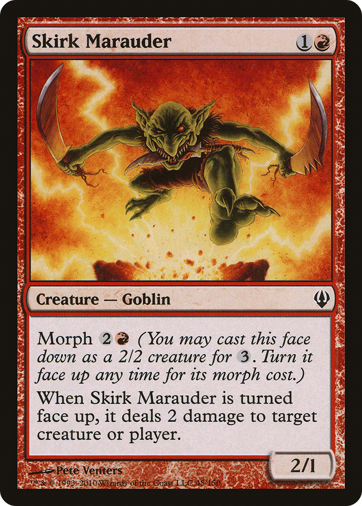 Skirk Marauder (ARC-048) -