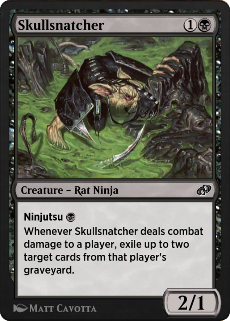 Skullsnatcher (J21-384) -