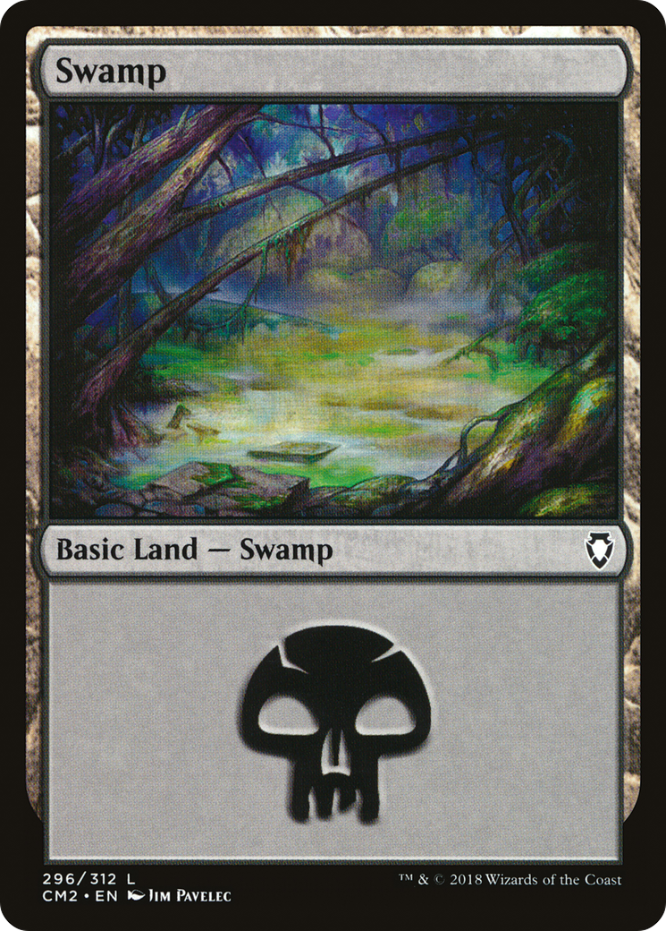 Swamp (CM2-296) -