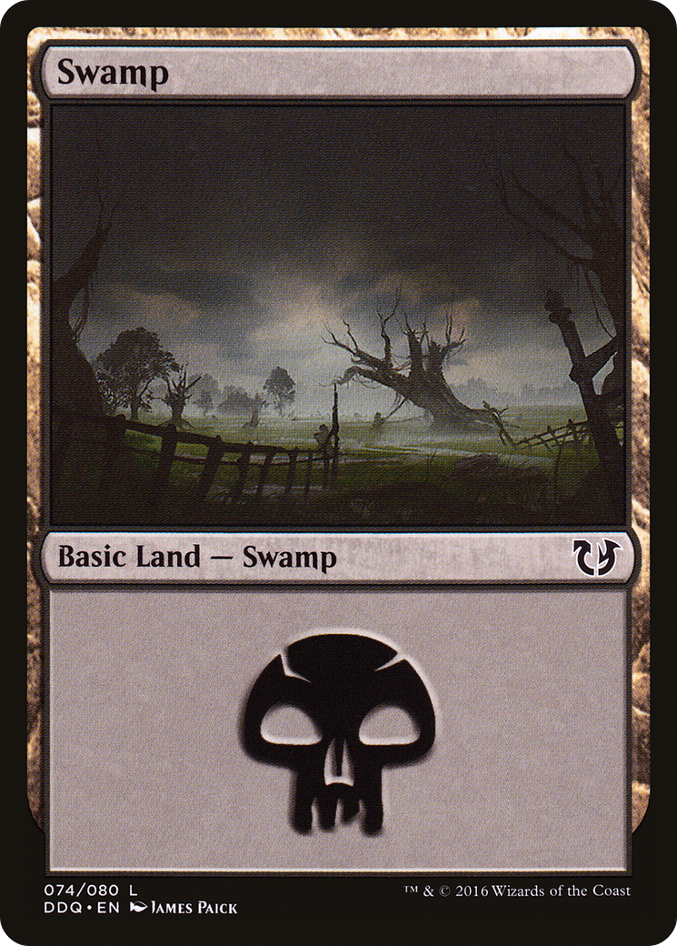 Swamp (DDQ-074) -