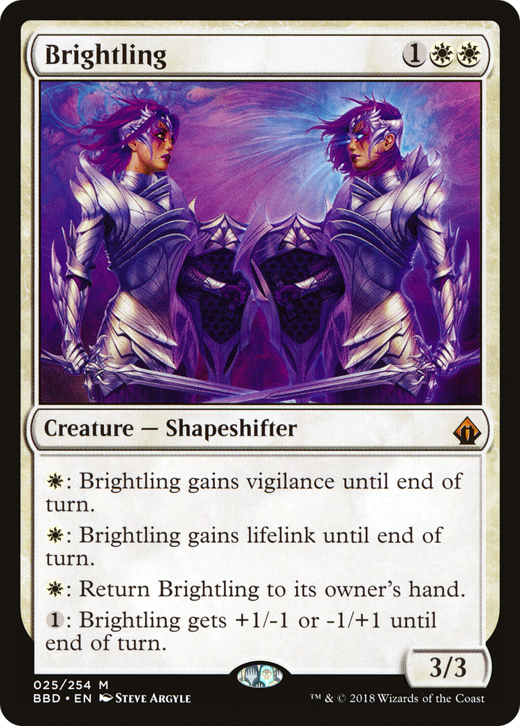 Brightling (BBD-025) -  Foil