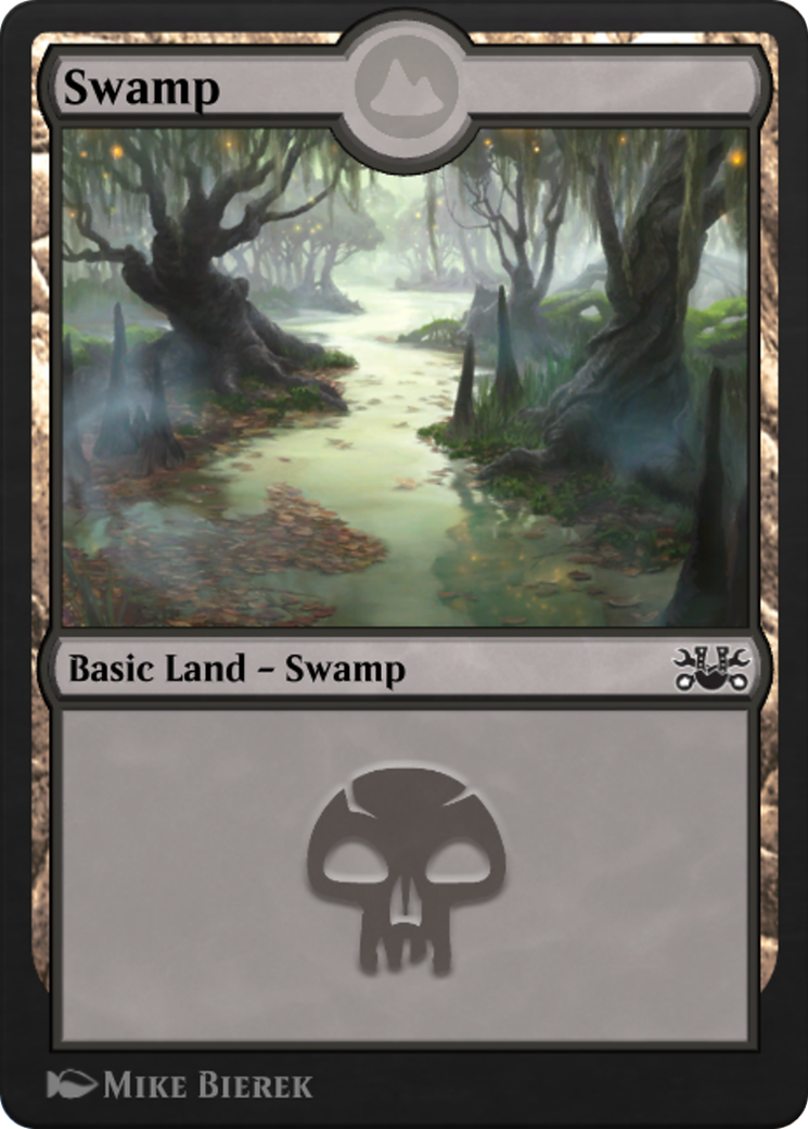 Swamp (PANA-228) -