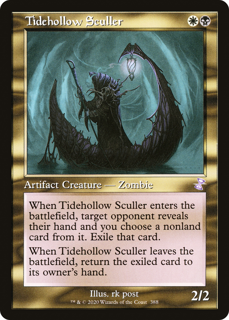 Tidehollow Sculler (TSR-388) -