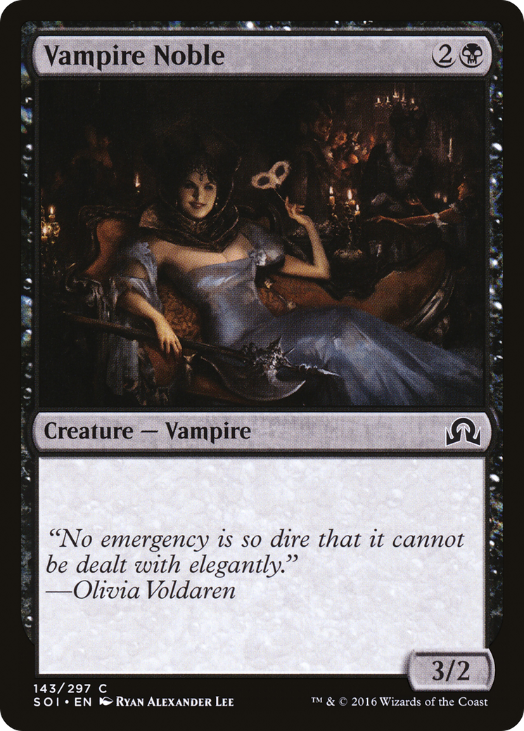 Vampire Noble (SOI-143) -