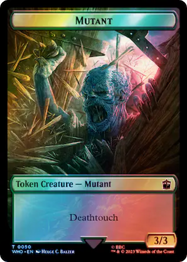 Mutant (TWHO-050) -  Foil