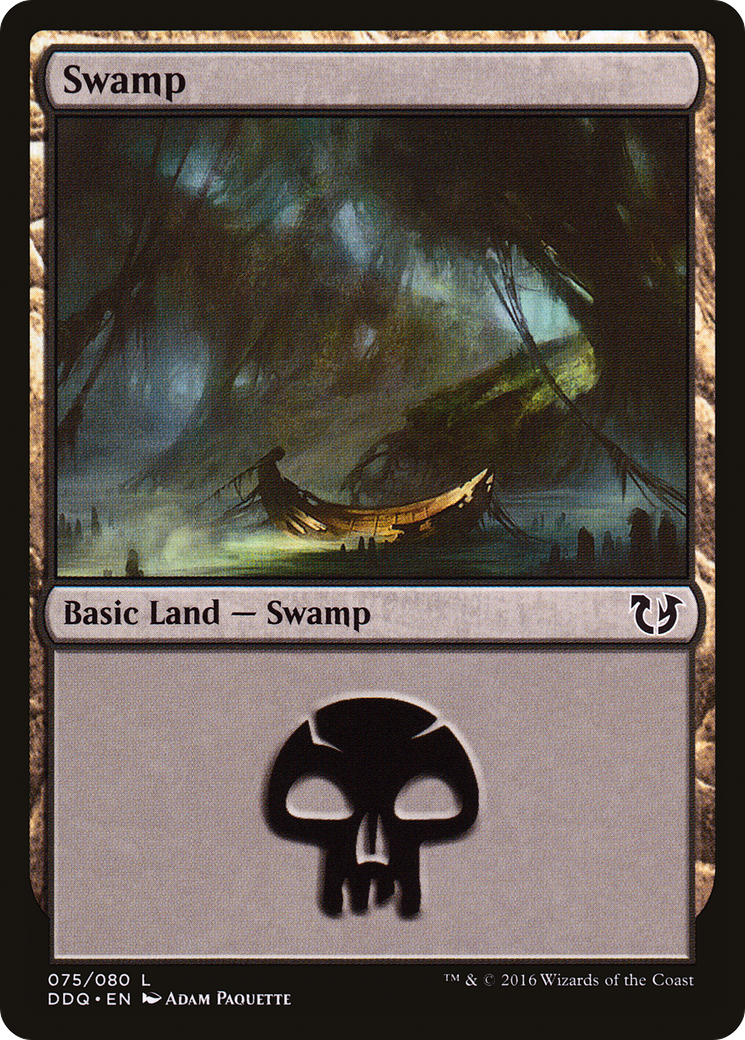 Swamp (DDQ-075) -