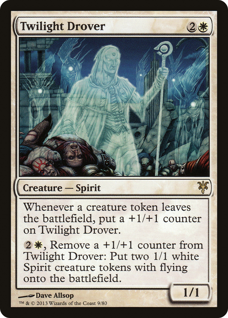 Twilight Drover (DDK-009) -