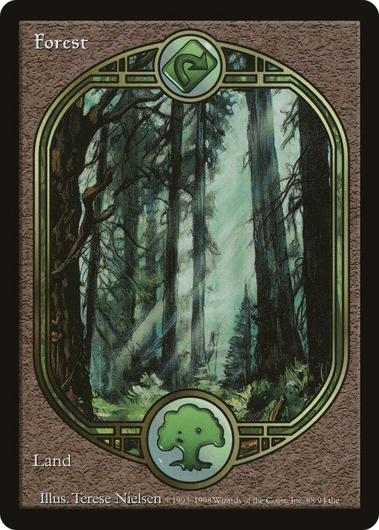 Forest (UGL-088) -