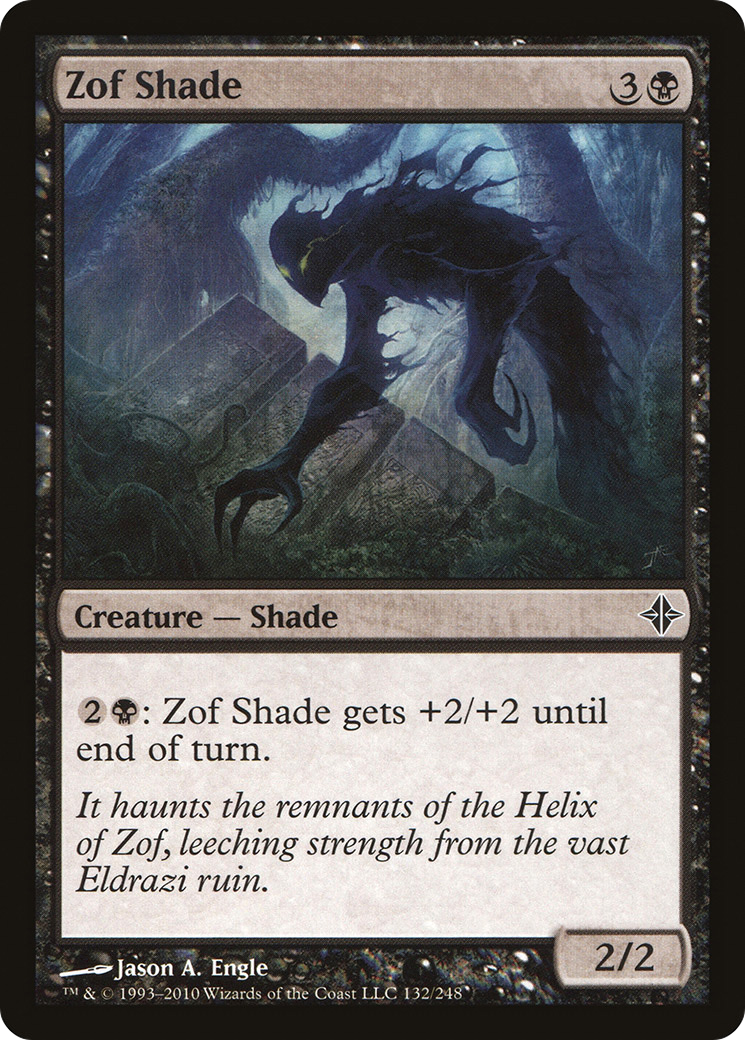 Zof Shade (ROE-132) -  Foil