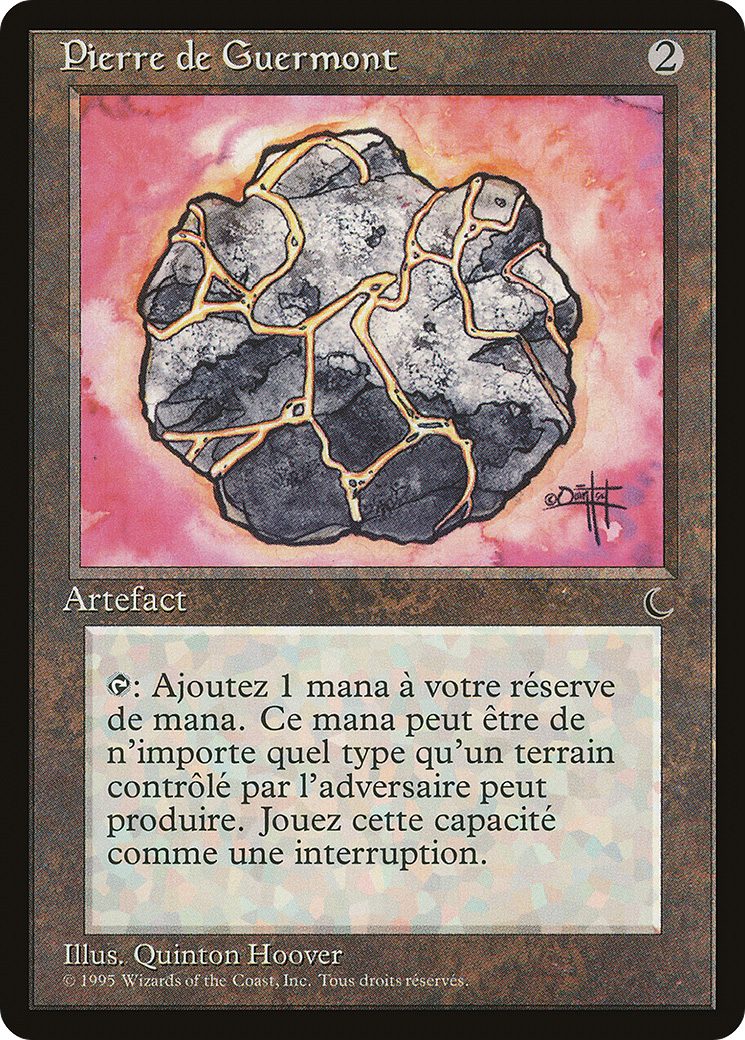 Fellwar Stone (REN-136) -