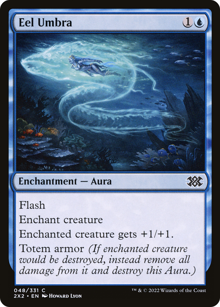 Eel Umbra (2X2-048) -